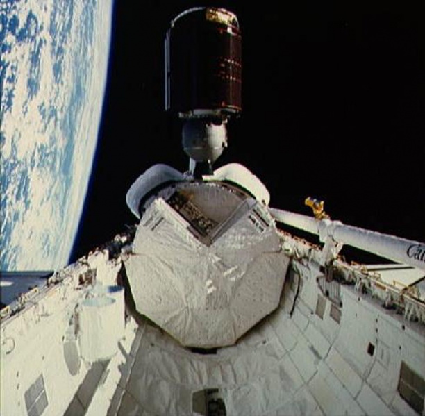 Image:Telesat-1 STS-51-D.jpg