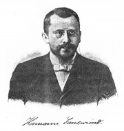 Hermann Ganswindt (ca 1899)