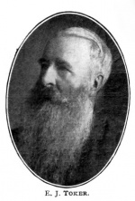 Edward John Toker (c. 1906)