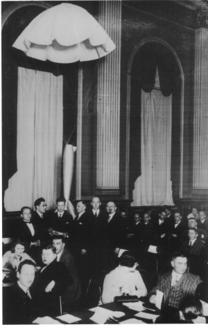 VfR Meeting 12. April 1930