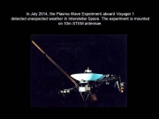 Voyager 1 and STEM