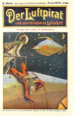 Cover "Luftpirat" No.38