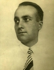 Image Hugo Hückel about 1928