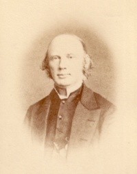William Leitch ca. 1863