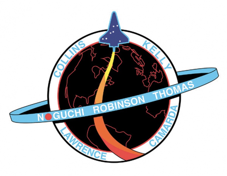 Image:Sts-114-patch.jpg