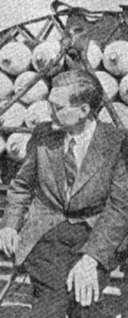 Johannes Schmidt circa 1947