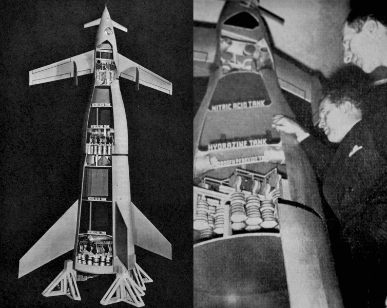 Image:1952 2nd Symposium VB rocket.jpg