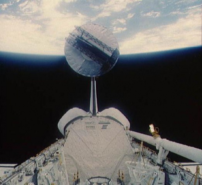 Image:Syncom IV-STS-51-A.jpg