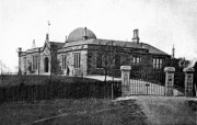 Glasgow University Observatory ca. 1841