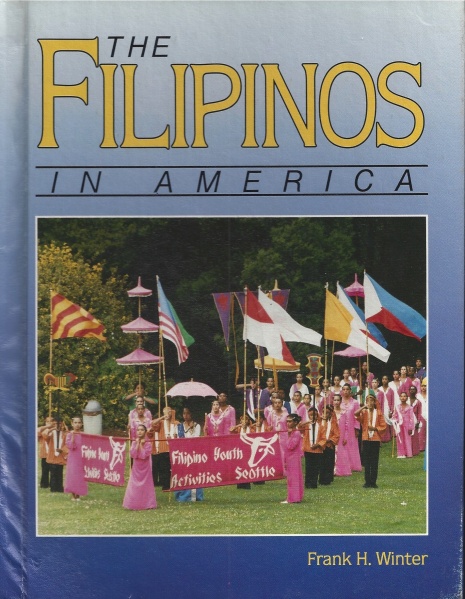 Image:Cover, The Filipinos in America.jpg
