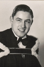 Fred Hurter circa 1946