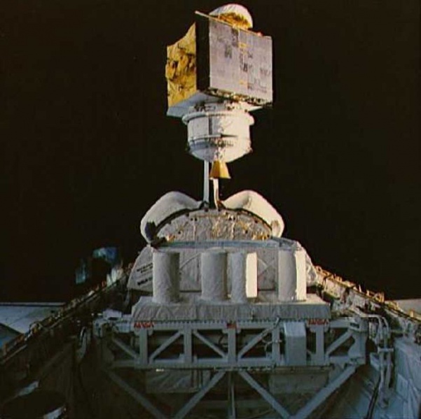 Image:SATCOM Ku-1 STS-61-C.jpg