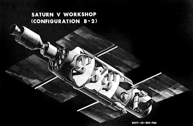 Image:1968 Saturn B2 station.jpg
