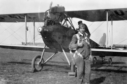 Parachutist Training 1933