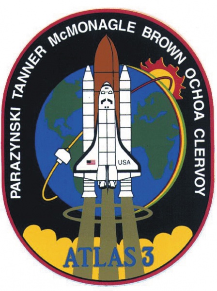 Image:Sts-66-patch.jpg